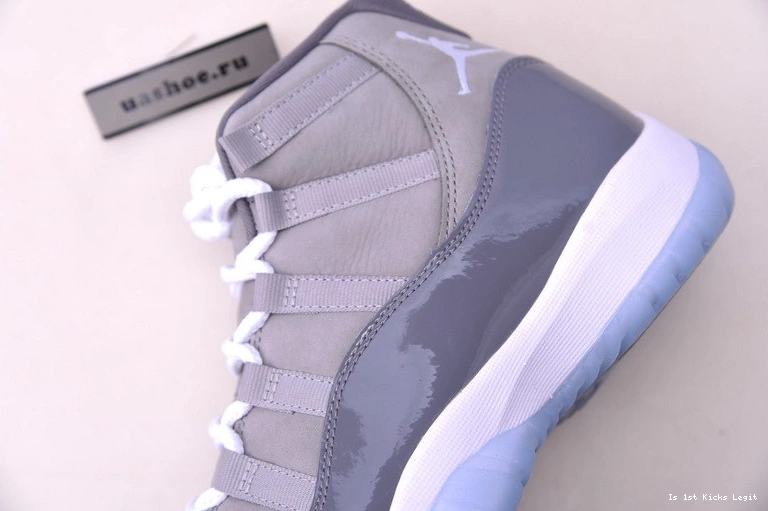 Air 11 Grey Jordan CT8012-005 Cool 1101